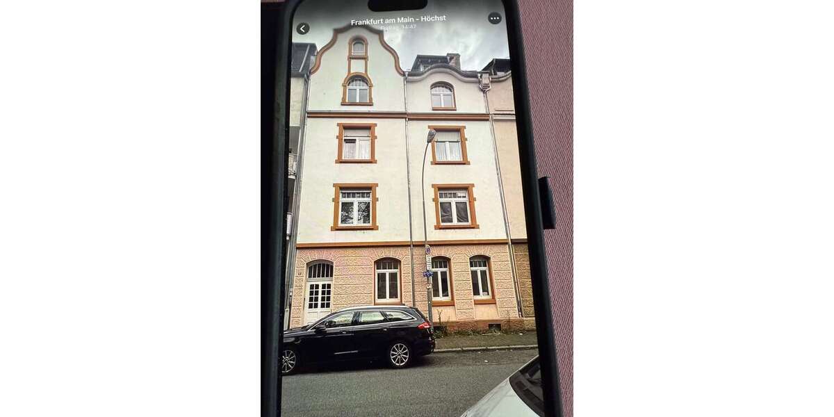 Etagenwohnung Frankfurt a.M./Höchst Höchst - 2 Zimmer, 42 m&sup2;, 750&euro; | Angebot:26918570