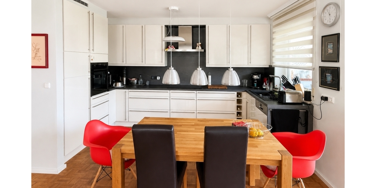 Großzügig geschnittene 3-Zimmer-Wohnung in guter und ruhiger Wohnlage von Offenbach. - Etagenwohnung Offenbach Bieberer Berg | Angebot:27133823