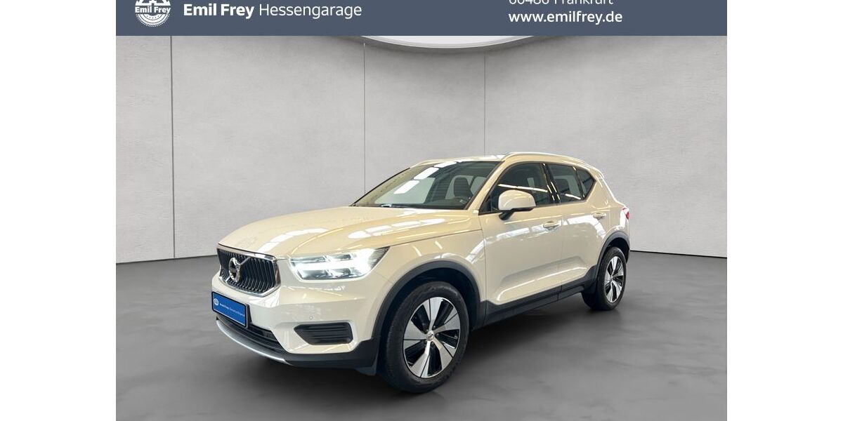 Volvo XC40 48.303 km 29.750 &euro; Frankfurt am Main 60486