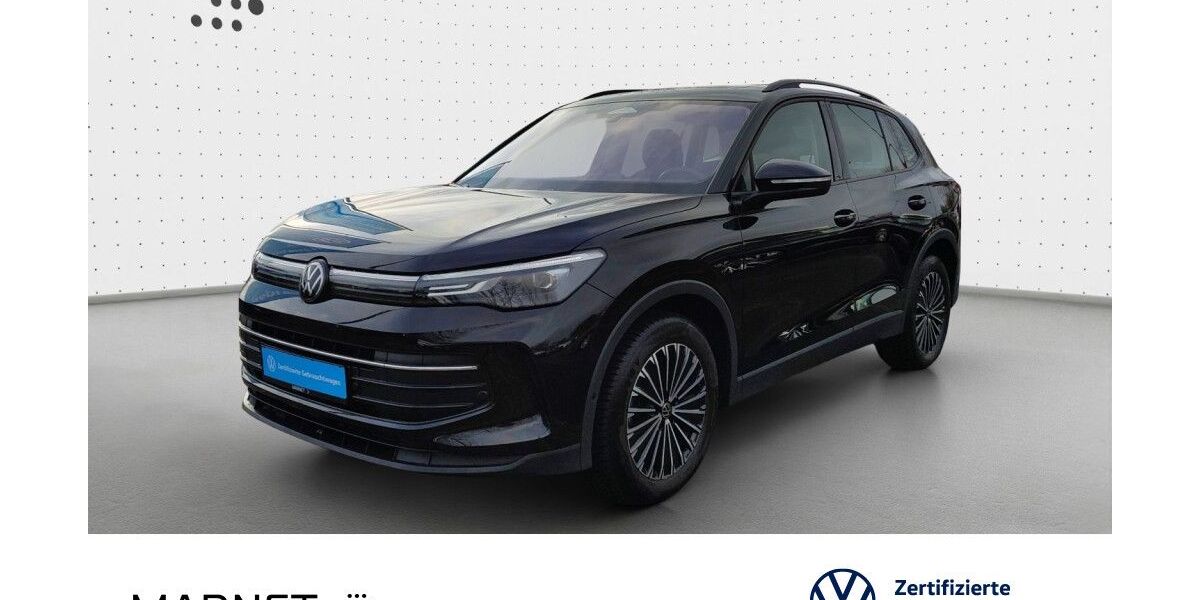 VW Tiguan 24.000 km 36.490 &euro; Bad Nauheim 61231
