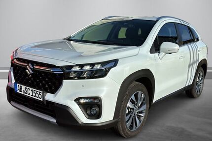 Suzuki (SX4) S-Cross 4.500 km 29.320 &euro; Kleinostheim 63801