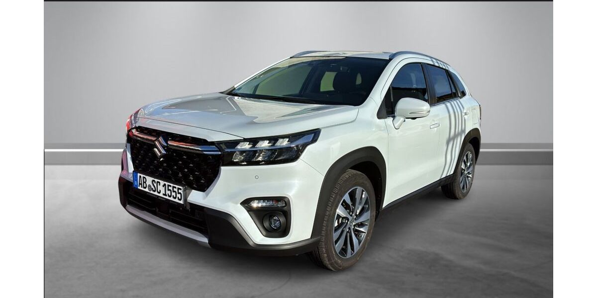 Suzuki (SX4) S-Cross 4.500 km 29.320 &euro; Kleinostheim 63801
