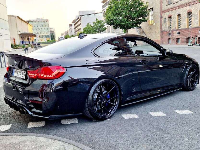 BMW M4 20.000 km 67.990 € Sulzbach 65779