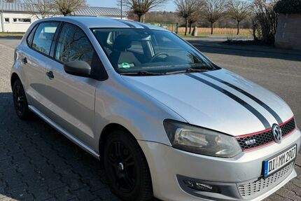 VW Polo 156.396 km 3.100 &euro; Messel 64409