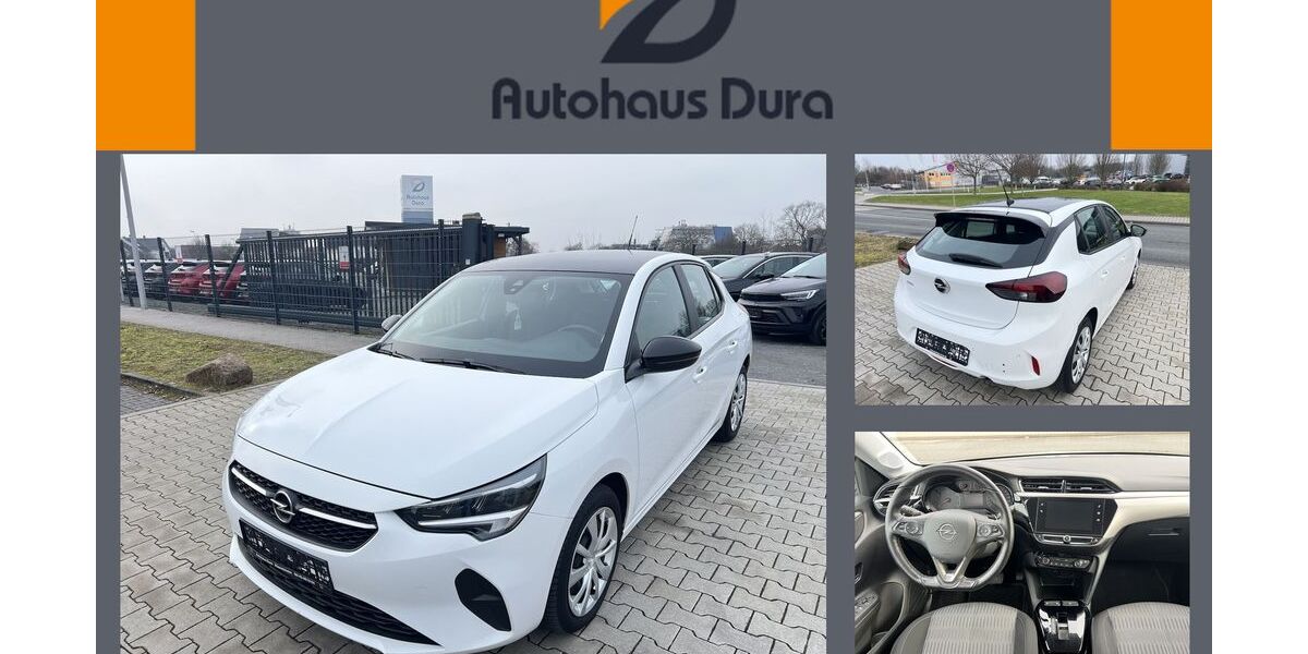 Opel Corsa 58.600 km 14.950 &euro; Rüsselsheim 65428