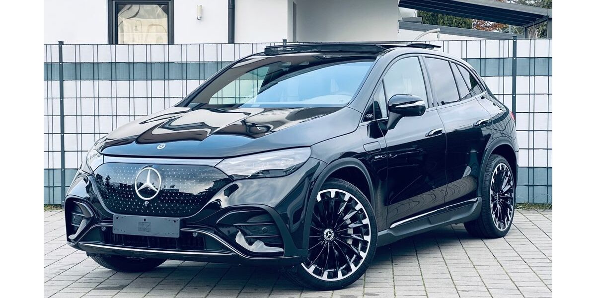 Mercedes-Benz EQE SUV 7.800 km 85.990 &euro; Erlensee 63526