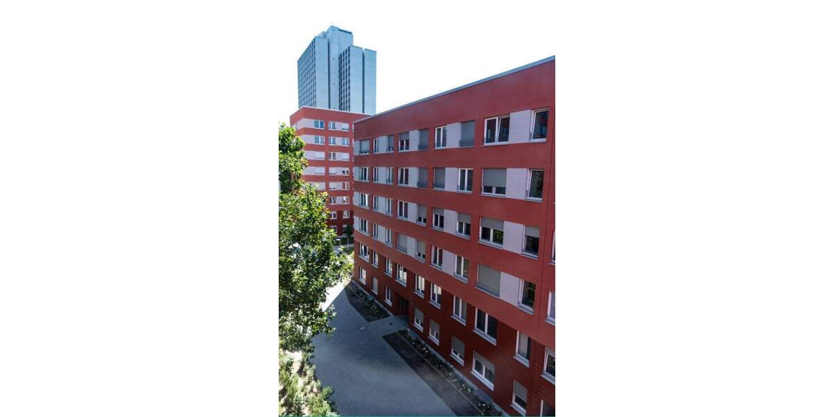 2-Zimmerwohnung im Lyoner-Quartier sucht neuen Bewohner 2 zimmer