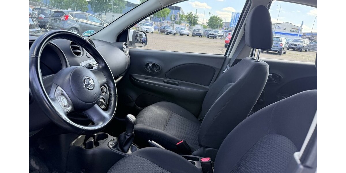 Nissan Micra 1.2 Acenta/Klima/5Türig 146.877 km 2.999 &euro; Frankfurt 60386
