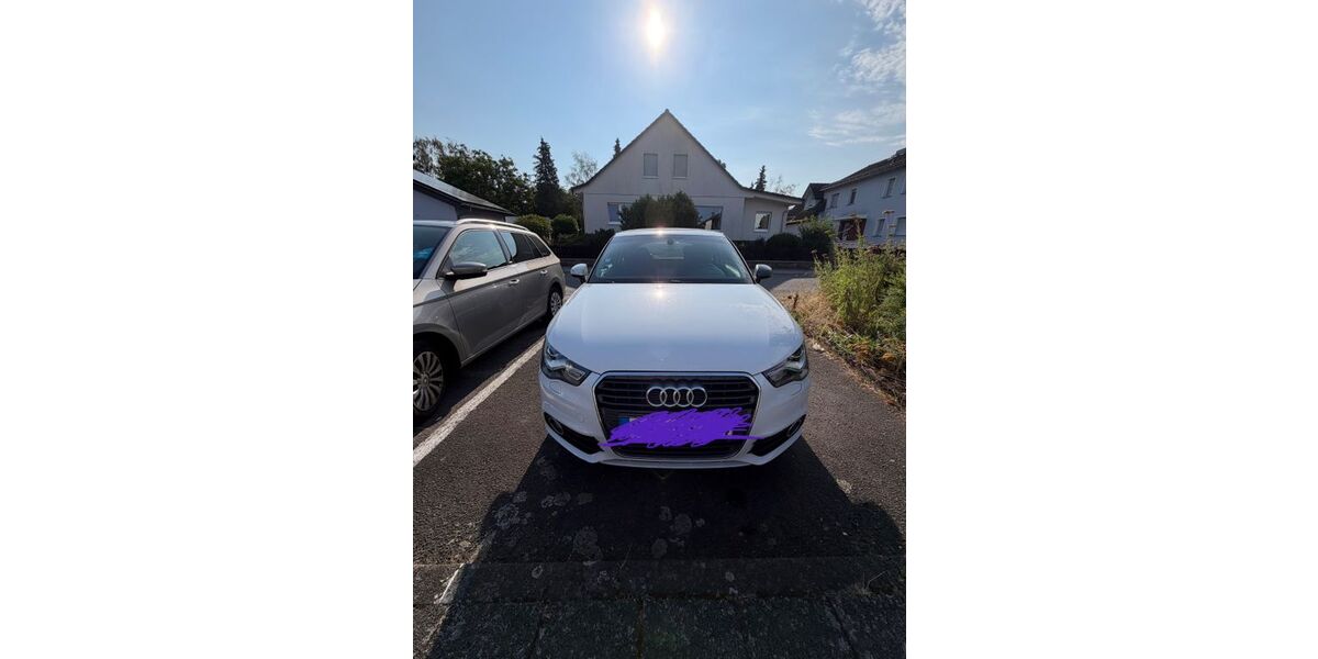 Audi A1 129.113 km 10.000 &euro; Rodgau 63110