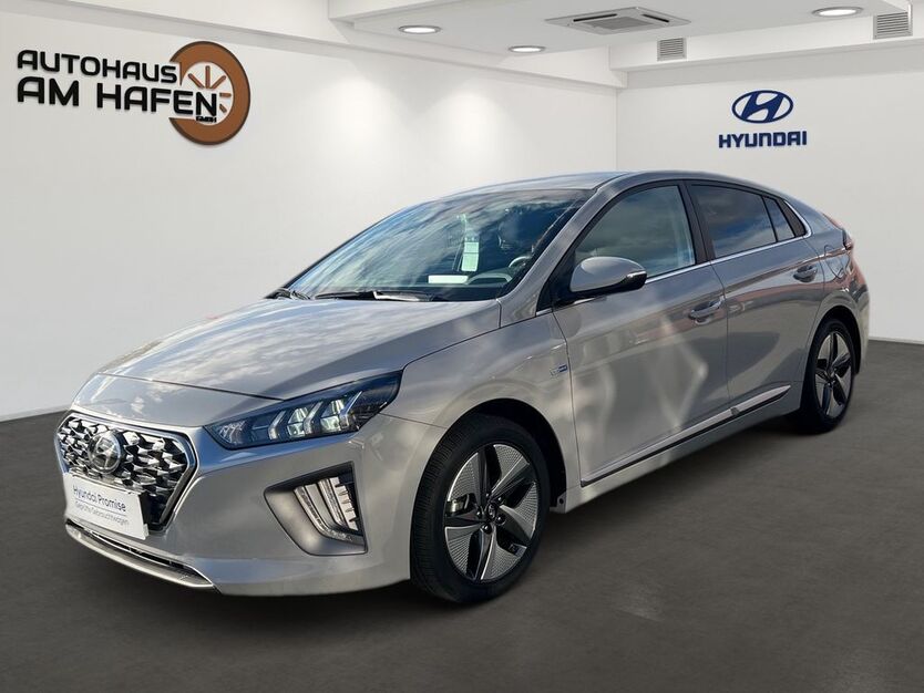 Hyundai IONIQ 29.608 km 23.990 € Hanau 63450