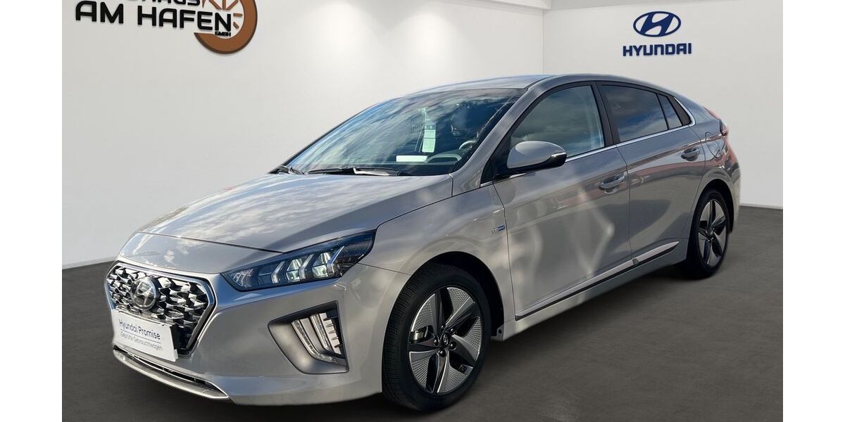 Hyundai IONIQ 45.000 km 23.990 &euro; Hanau 63450