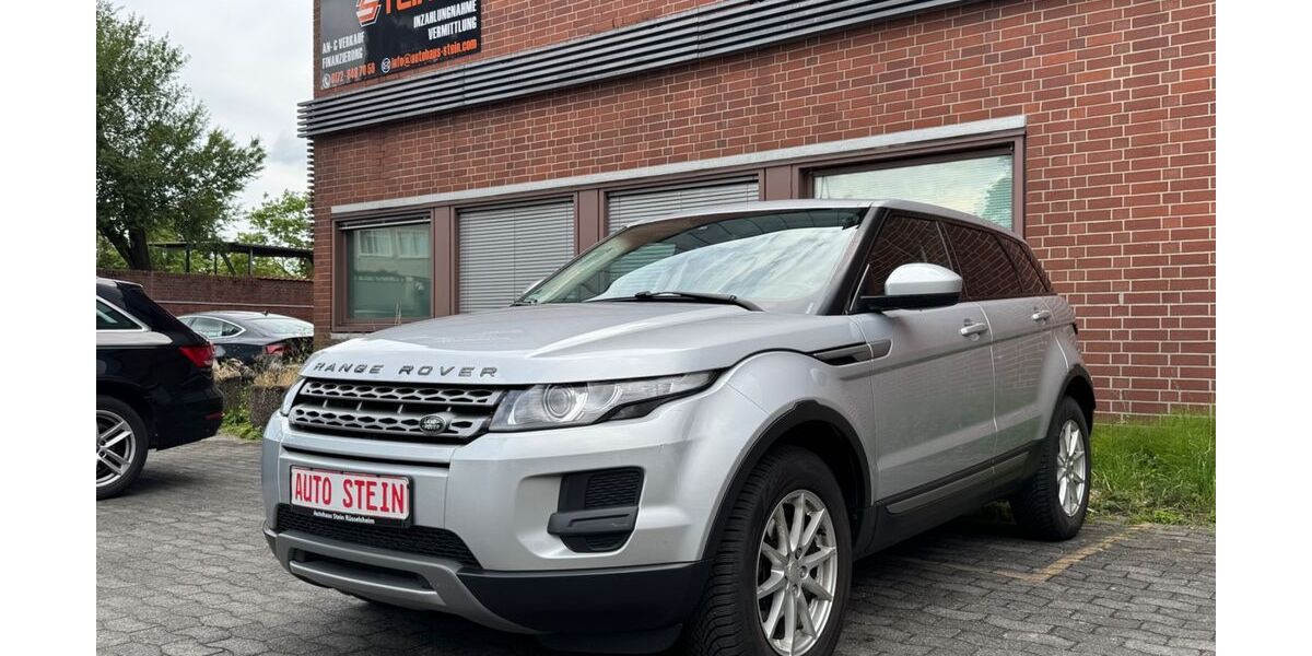 Land Rover Range Rover Evoque 154.000 km 10.990 &euro; Rüsselsheim am Main 65428
