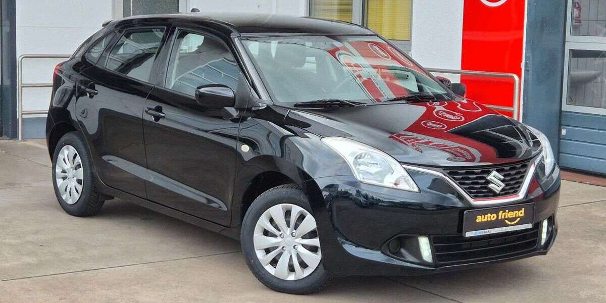 Suzuki Baleno 105.000 km 6.990 &euro; Rüsselsheim 65428