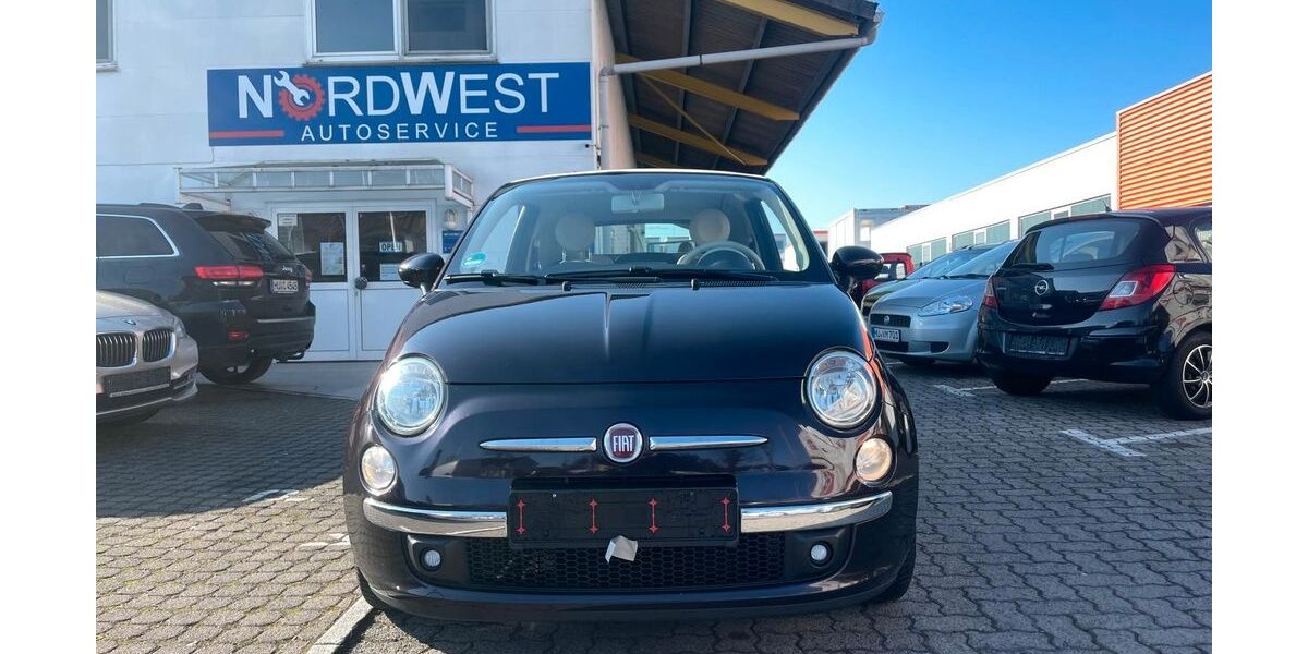 Fiat 500 186.400 km 5.100 &euro; Hanau 63450