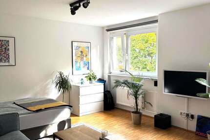 Wohnung zum Mieten in Frankfurt 980 € 37 m² 1 zimmer