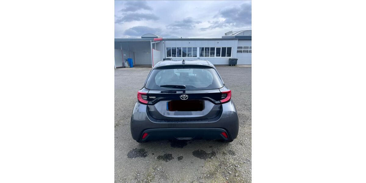 Toyota Yaris 63.500 km 19.600 &euro; Hofheim 65719
