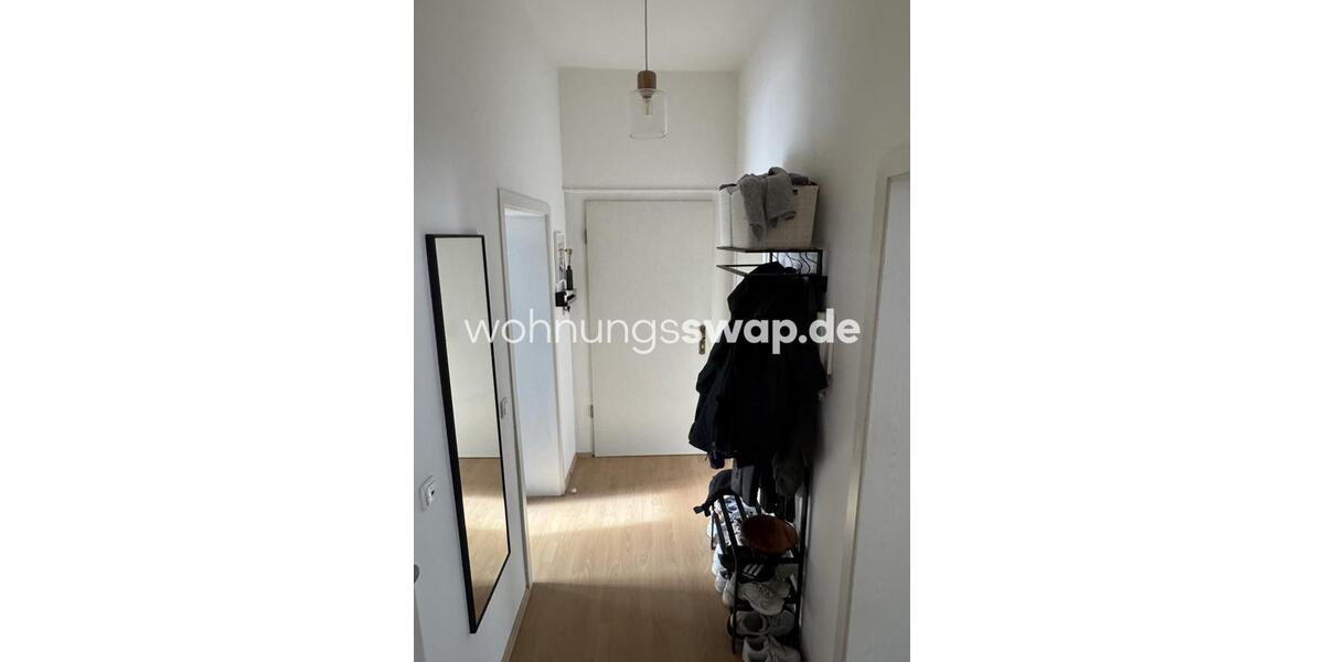 Wohnungsswap - 3 Zimmer, 76 m² - Gabelsbergerstraße, Frankfurt am Main 3 zimmer