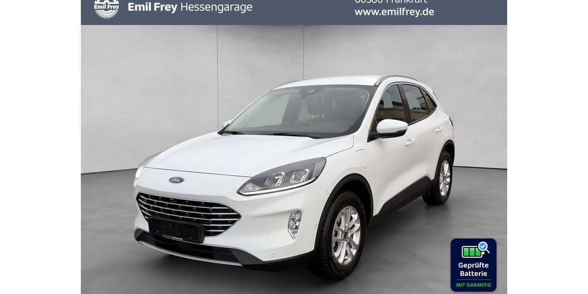 Ford Kuga 48.580 km 22.550 &euro; Frankfurt 60386