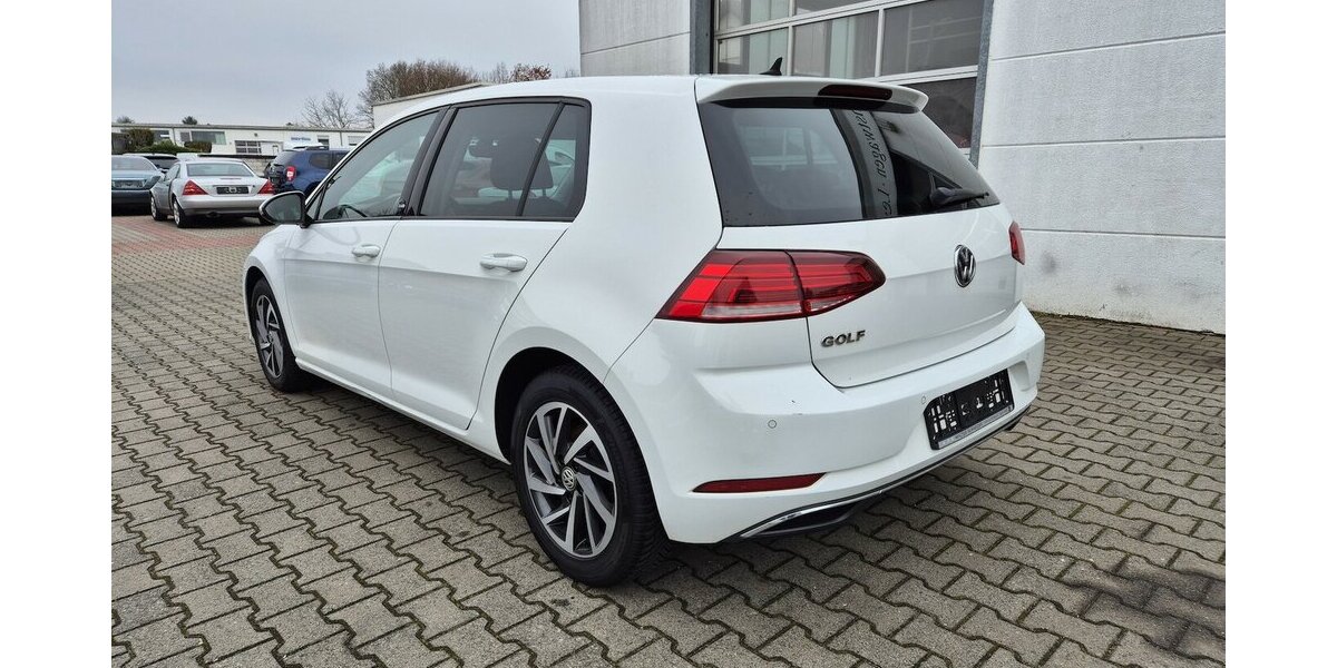 VW Golf Sound Start-Stopp 156.200 km 9.999 &euro; Rodgau 63110