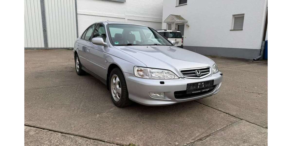 Honda Accord 71.980 km 6.490 € Hessenaue (Trebur) 65468