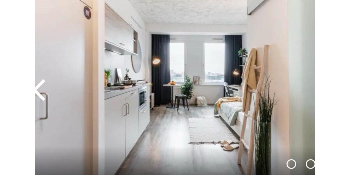 Erdgeschoßwohnung Frankfurt am Main Gallus - 1 Zimmer, 18 m&sup2;, 885&euro; | Angebot:26349870