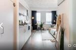 Erdgeschoßwohnung Frankfurt am Main Gallus - 1 Zimmer, 18 m&sup2;, 885&euro; | Angebot:26349870