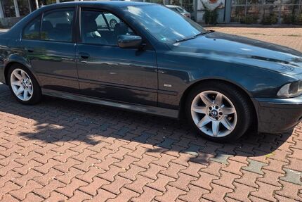 BMW 520 250.000 km 4.800 &euro; Langenselbold 63505