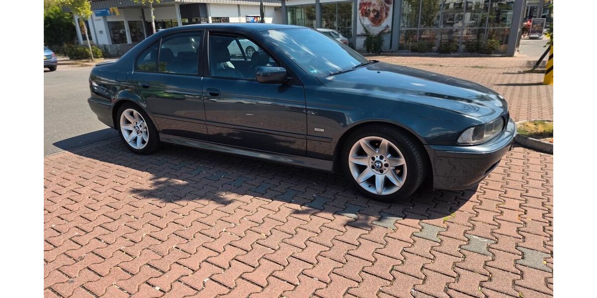 BMW 520 250.000 km 4.800 &euro; Langenselbold 63505