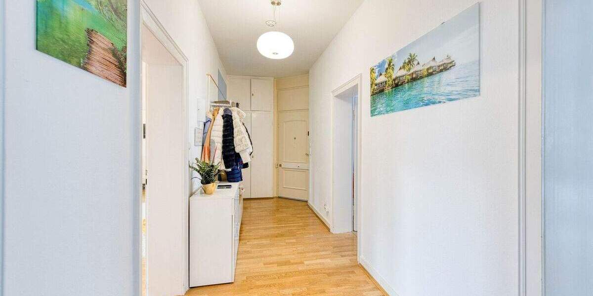 Etagenwohnung Frankfurt am Main Westend-Süd - 4 Zimmer, 108 m&sup2;, 840.000&euro; | Angebot:25800210