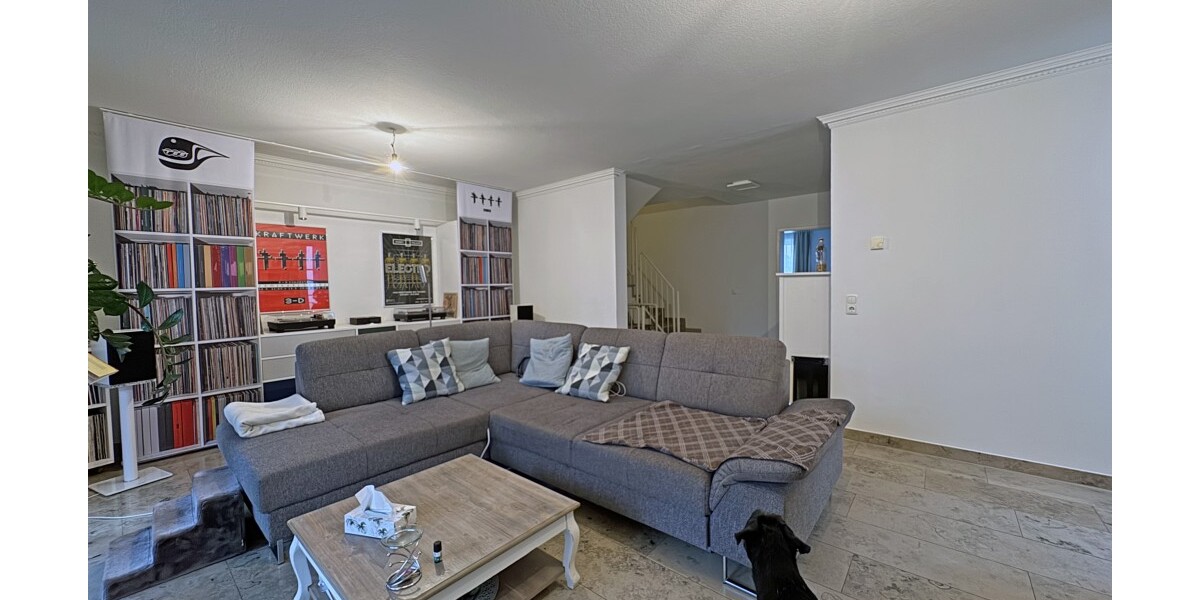 *Langenhain* Gepflegte Doppelhaushälfte in ruhiger Lage mit Nähe zum Wald* - Doppelhaushälfte Hofheim | Angebot:19018645