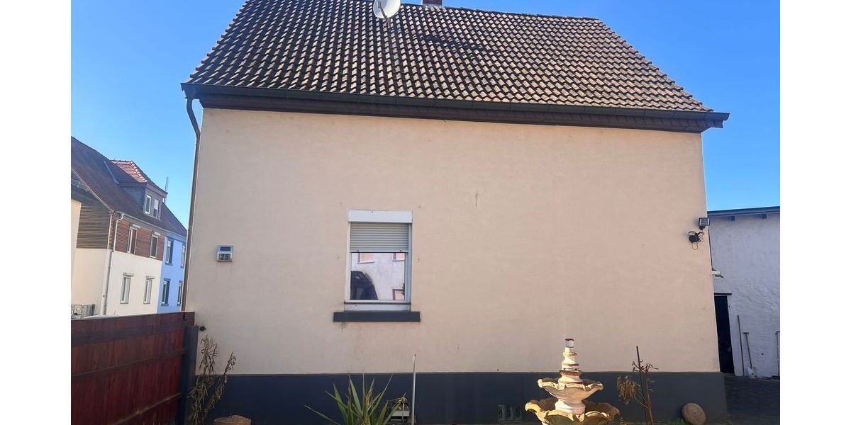 Hier wartet Ihr nächstes Projekt! Einfamilienhaus mit Nebengebäude in Rodgau. - Einfamilienhaus Rodgau | Angebot:27034643