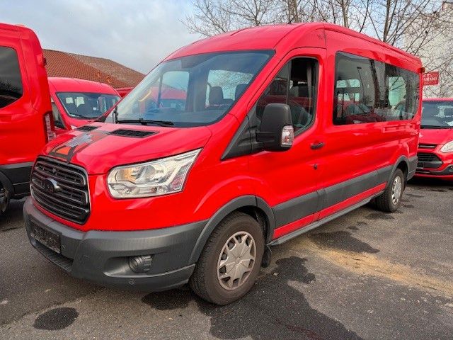 Ford Transit 193.000 km 10.990 &euro; Dreieich 63303