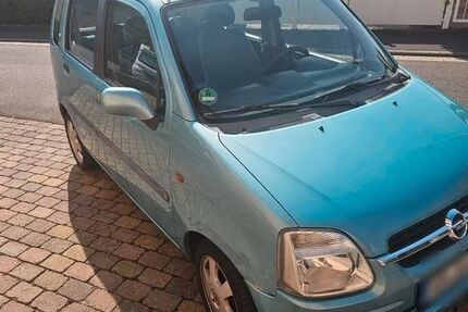 Opel Agila