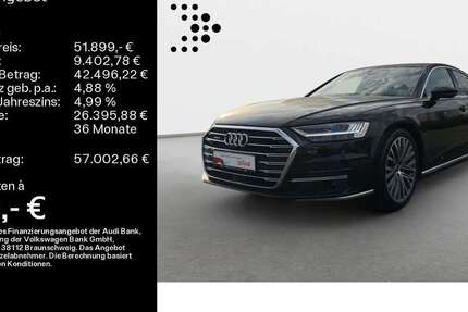 Audi A8 70.500 km 51.899 &euro; Hanau 63452