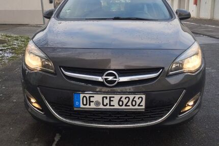 Opel Astra 182.500 km 5.000 &euro; Langen 63225