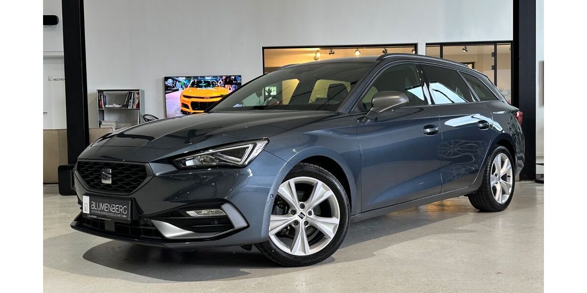 Seat Leon 52.245 km 18.980 &euro; Rodgau-Weiskirchen/nähe Frankfurt am Main 63110