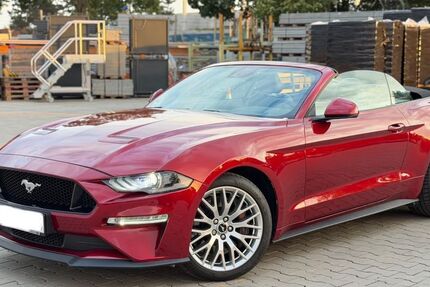 Ford Mustang 50.000 km 29.999 &euro; Hanau (Grossauheim) 63457