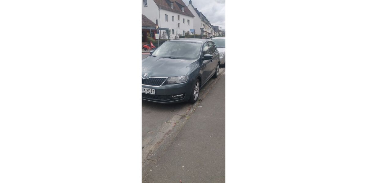 Skoda Rapid 124.000 km 5.999 &euro; Bad Homburg vor der Höhe 61350