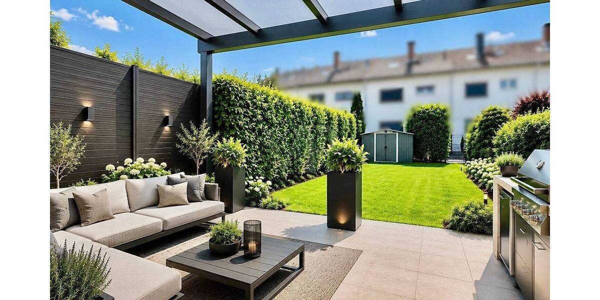 Reihenmittelhaus Hochheim am Main Hochheim - 5 Zimmer, 128 m&sup2;, 649.000&euro; | Angebot:26695912
