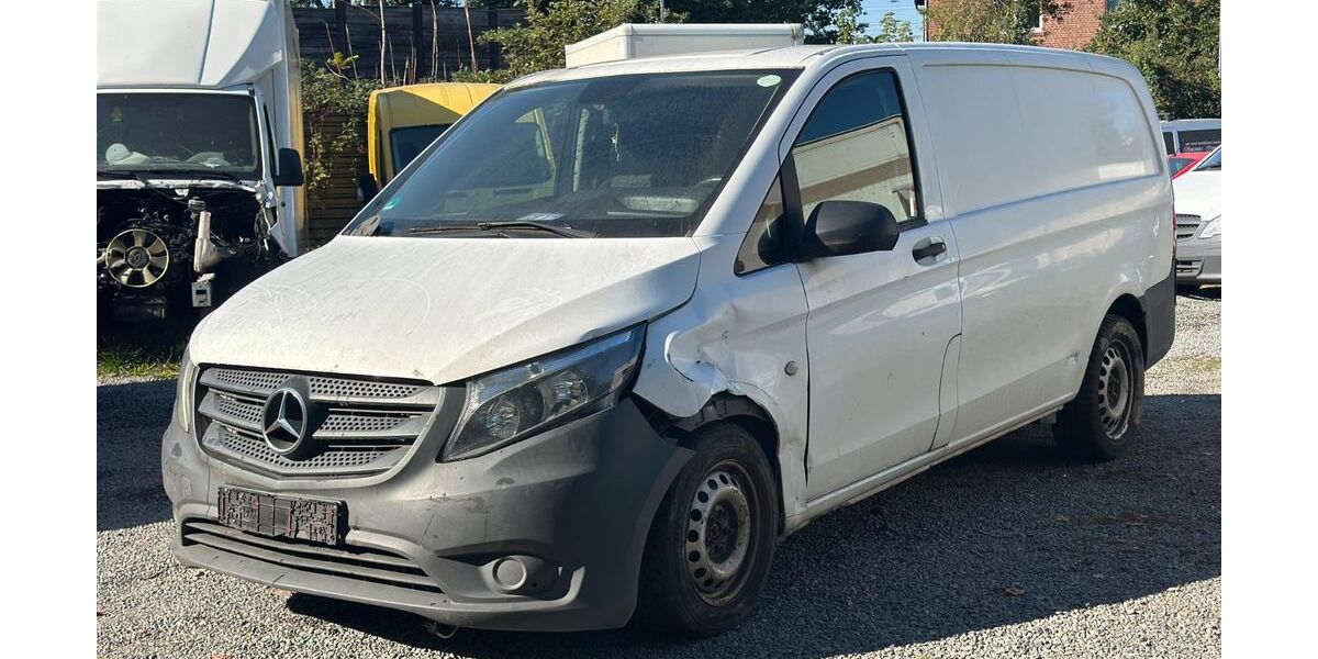 Mercedes-Benz Vito 262.000 km 4.250 &euro; Darmstadt 64293