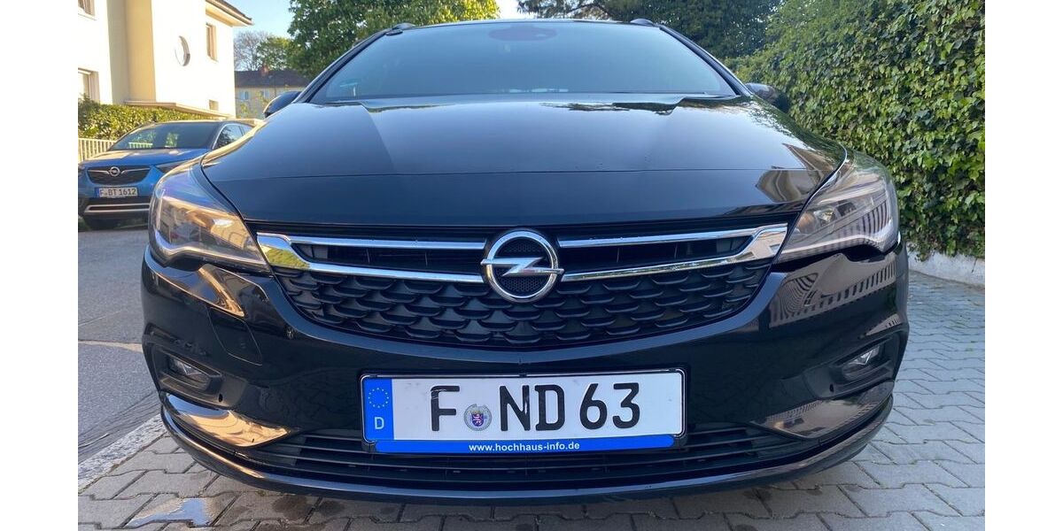 Opel Astra 188.400 km 5.200 &euro; Nidderau 61130