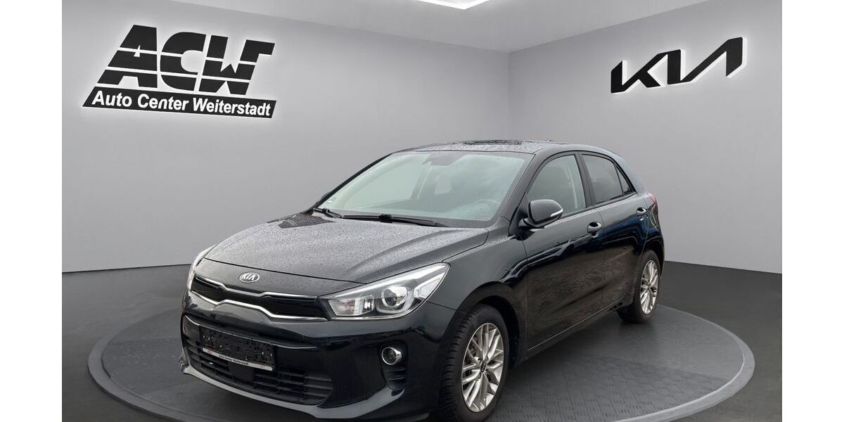 Kia Rio 59.989 km 13.470 &euro; Weiterstadt-Darmstadt 64331