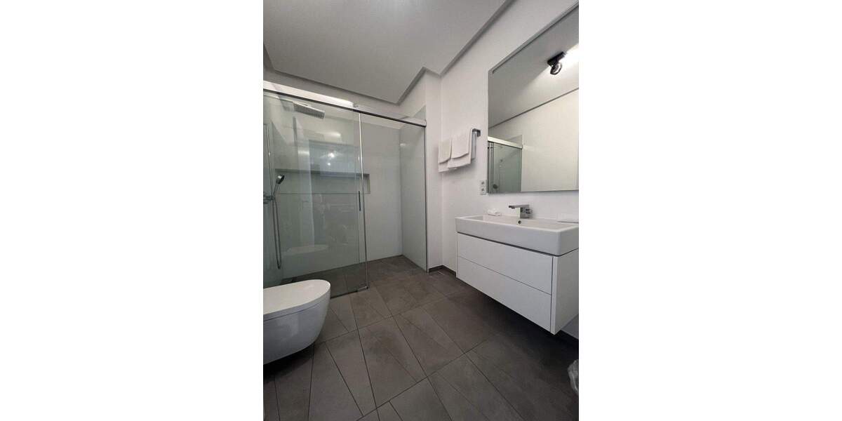 Exklusives, komplett möbliertes Luxusapartment in direkter Citylage 2 zimmer