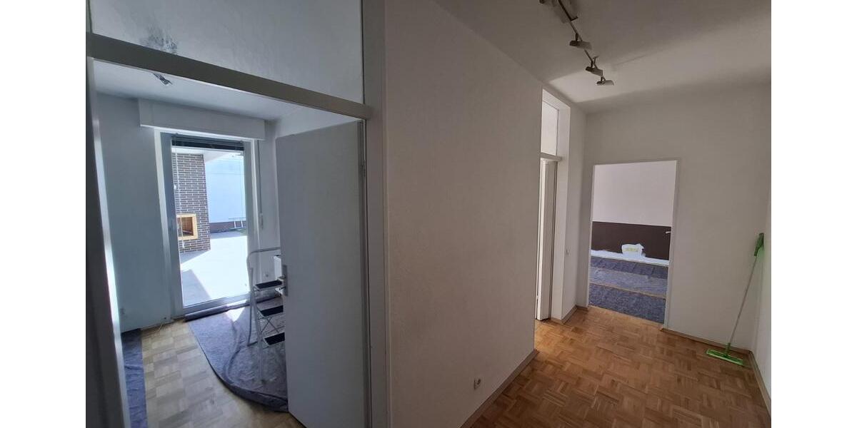 Bungalow in Neu-Isenburg (Gravenbruch) mit Zeitmietvertrag 4 zimmer