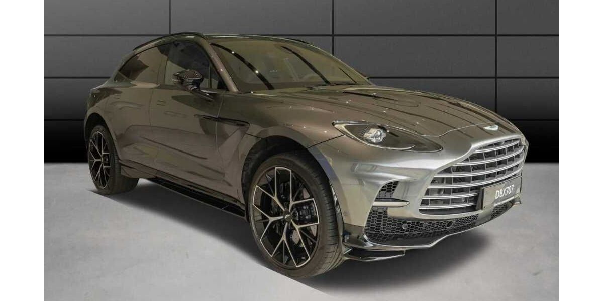 Aston Martin DBX 6.990 km 219.007 &euro; Kronberg 61476
