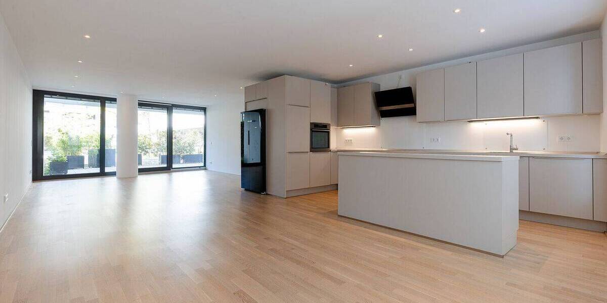 Etagenwohnung Frankfurt am Main Gallus - 5 Zimmer, 195 m&sup2;, 1.390.000&euro; | Angebot:26376398