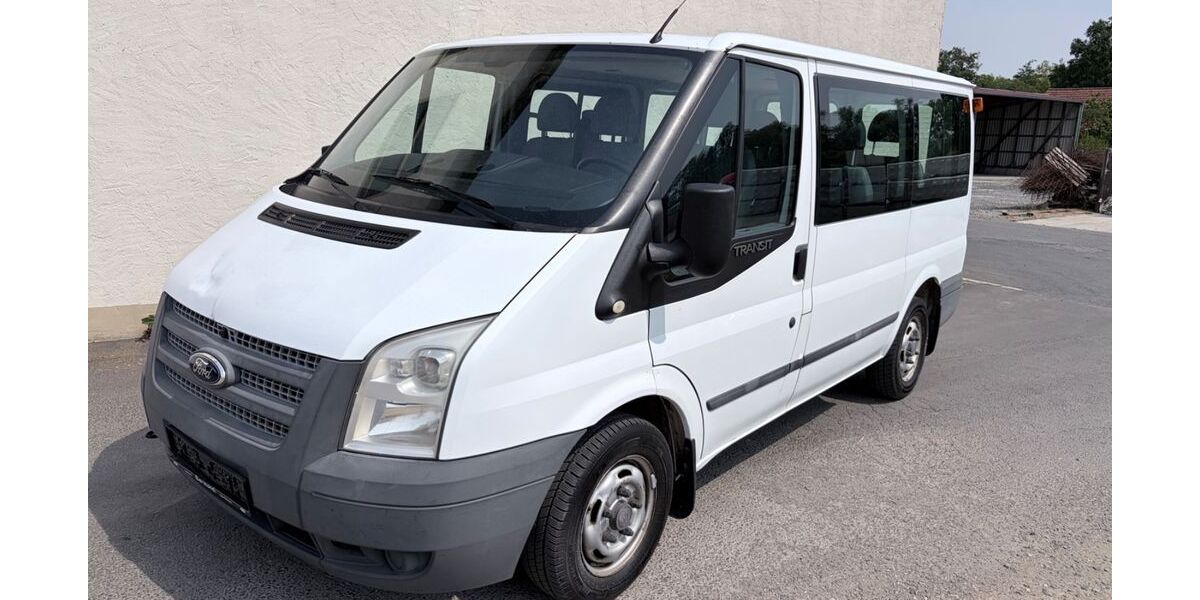 Ford Transit 134.000 km 5.899 &euro; Friedrichsdorf 61381
