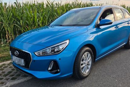 Hyundai i30 152.000 km 9.500 &euro; Hanau 63457