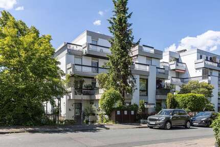 Wohnung zum Kaufen in Frankfurt am Main 650.000 € 120.29 m² 3 zimmer