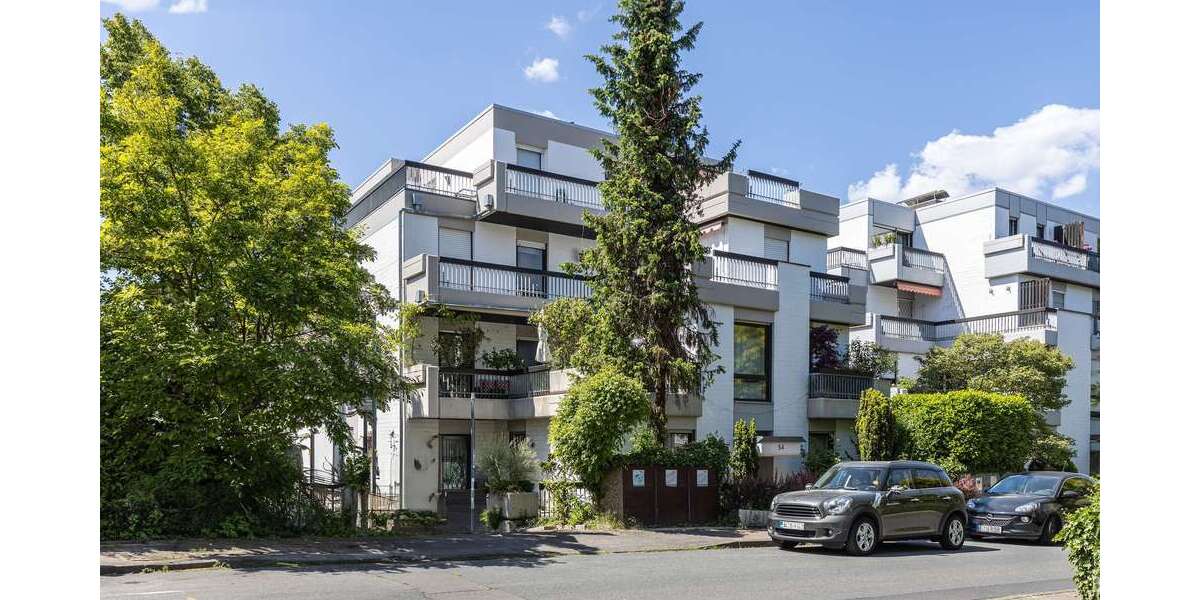 Wohnung zum Kaufen in Frankfurt am Main 650.000 € 120.29 m² 3 zimmer